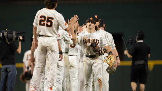 OSU baseball